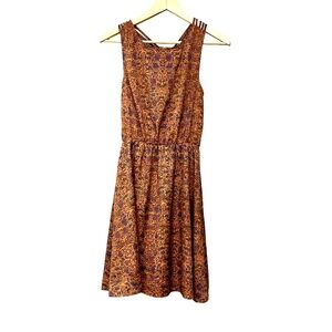 Anthropologie Everly Dress Size S